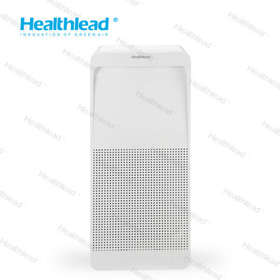 66W True HEPA Large Room Air Purifier With Washable Filter Automatic Three In One Filter System