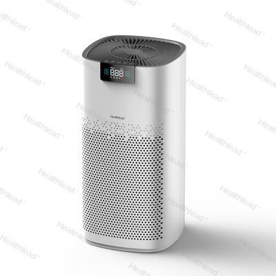UV H13 HEPA Air Purifier 44W With Digital Display