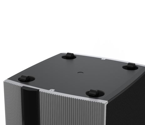 EPI960 Formaldehyde Version Smart Home Air Purifier Easy To Move Around Design