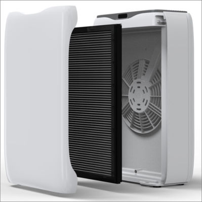 EPI186 Air cleaner with auto smart mode and quite sleep mode in beautiful and generous shape