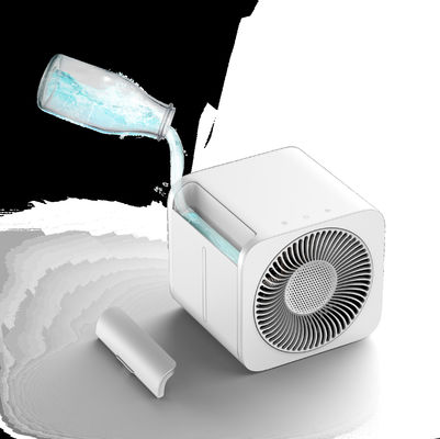 EPI030 True Hepa Filter 2 In 1 Air Purifier And Humidifier Wind Speed Adjustment UV Kill Bacteria