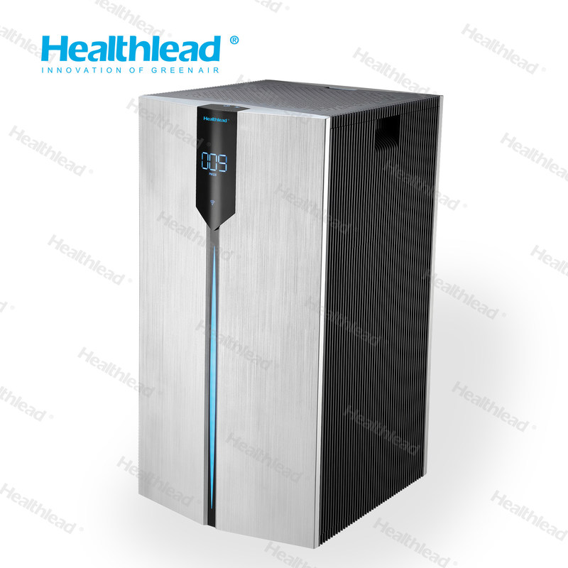 220VAC Touch Button Control Healthlead Air Purifier