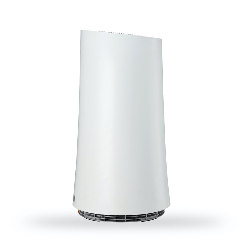 EPI380 Healthlead air purifier, efficiently remove Pollen under High wind speed, 1-24H timer shut down function setting