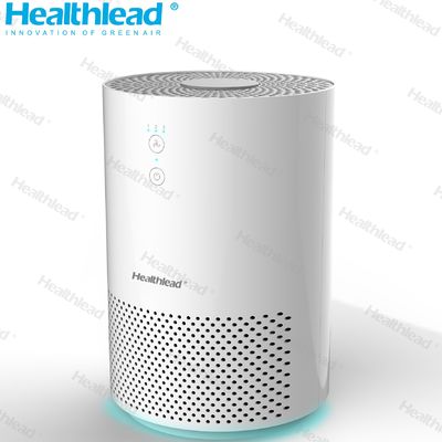 Healthlead EPI080D細菌およびウイルスを殺す家の紫外線のための本当HEPAの空気清浄器